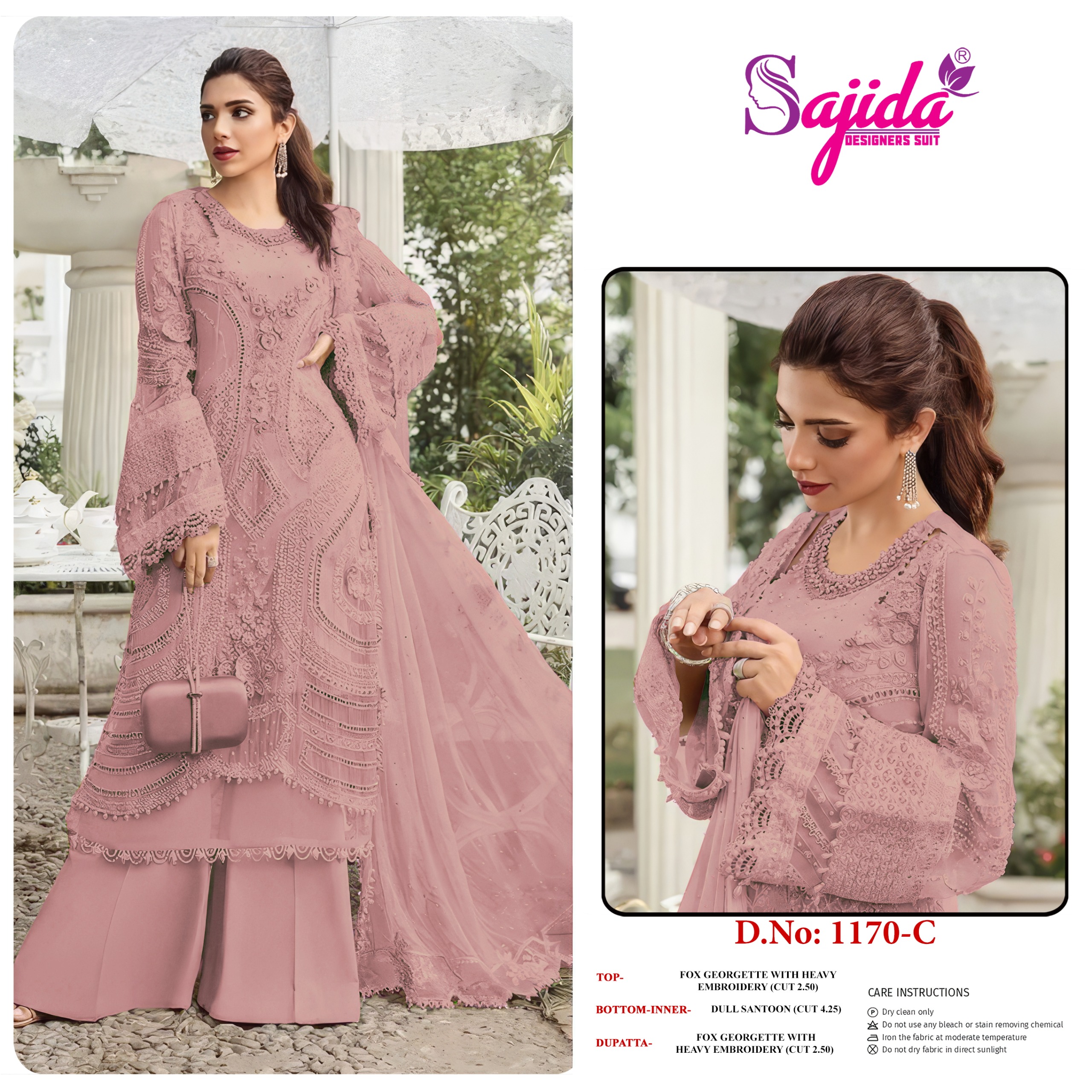 Sajida Designer – D.No.1170