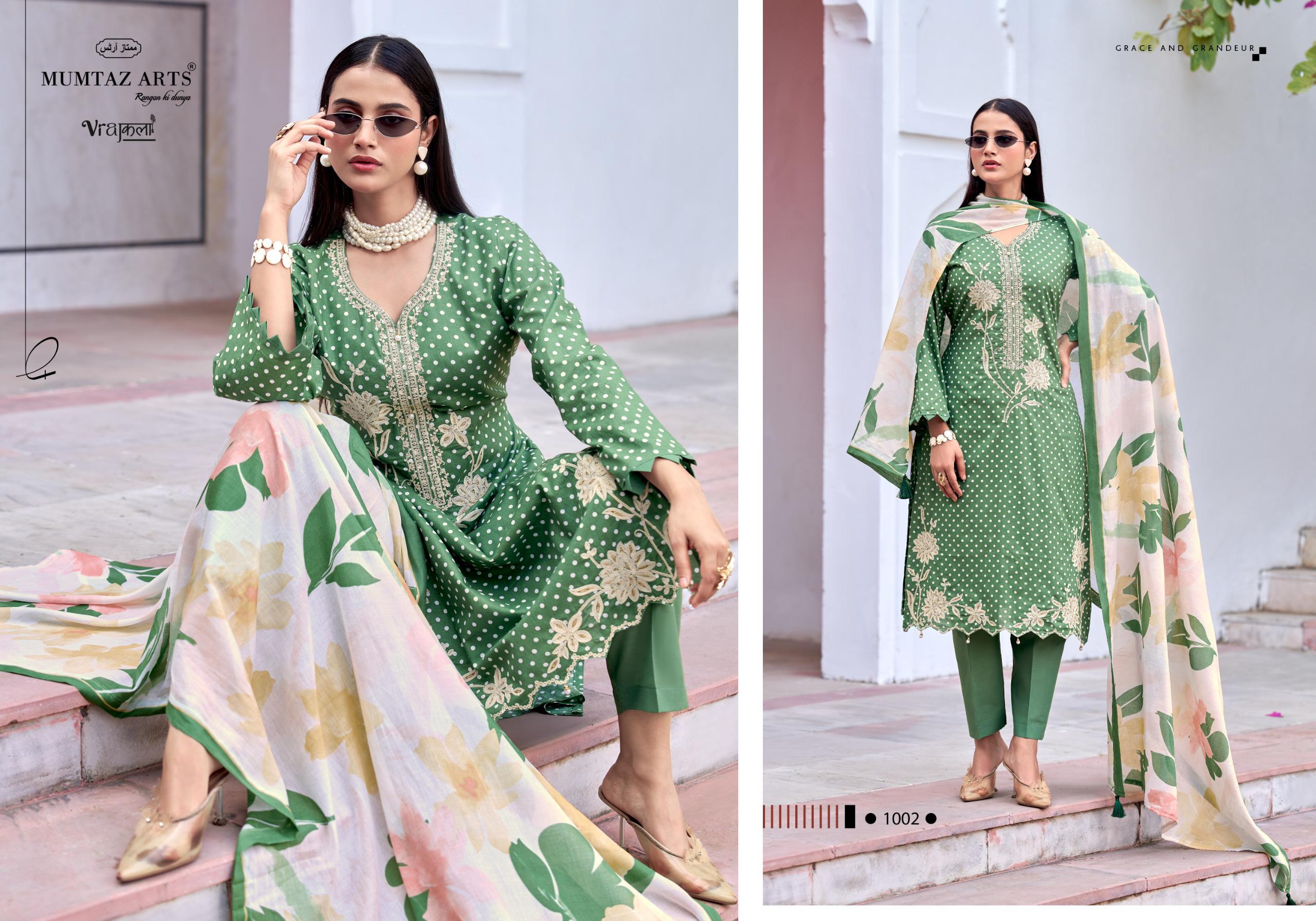 Mumtaz Arts – Geet Ciffon Duptta