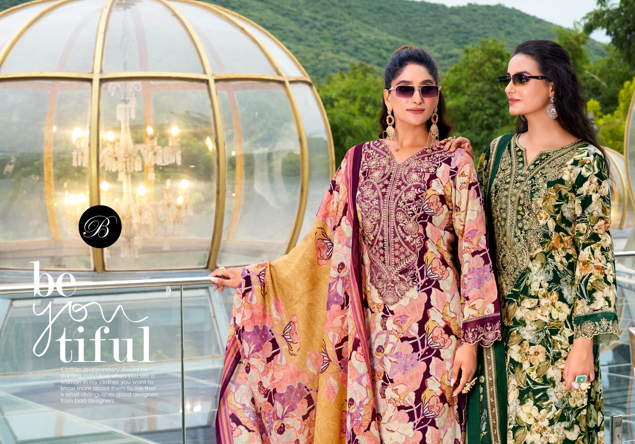 BelliZa DesigNer StuDio - Shehnaaz BelliZa DesigNer StuDio – Shehnaaz