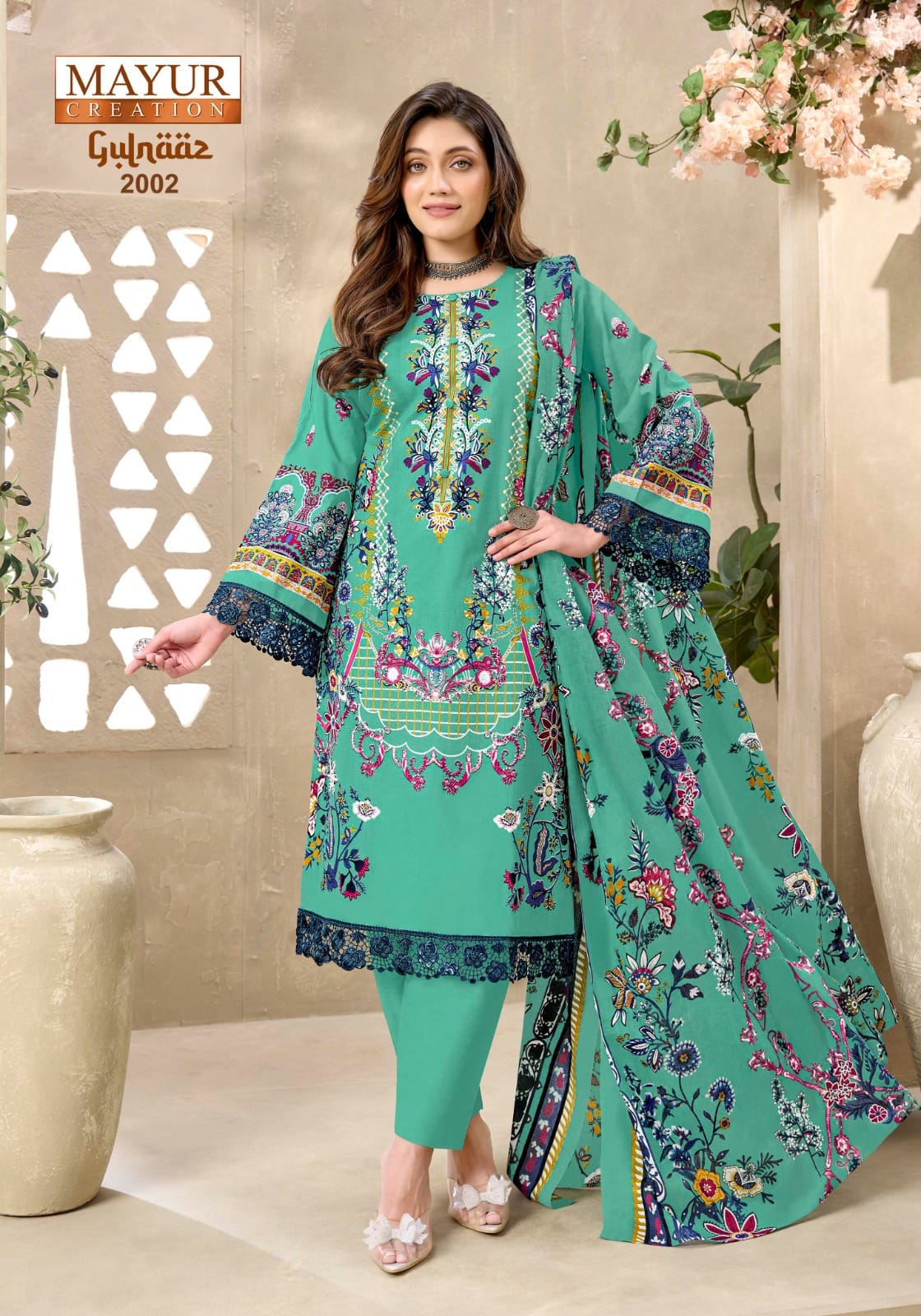 Mayur Creation - Gulnaaz vol.2 Mayur Creation – Gulnaaz vol.2
