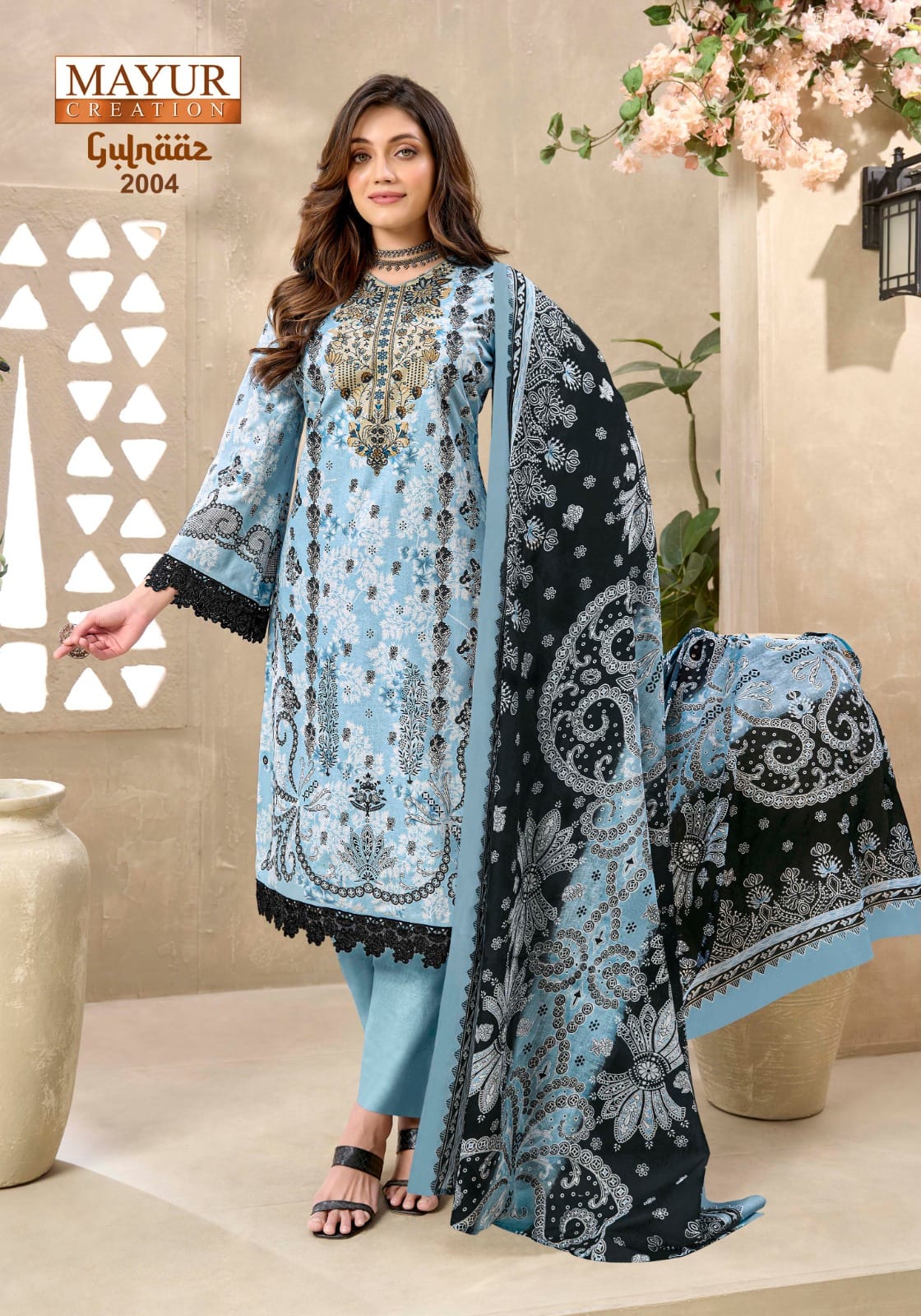 Mayur Creation - Gulnaaz vol.2 Mayur Creation – Gulnaaz vol.2