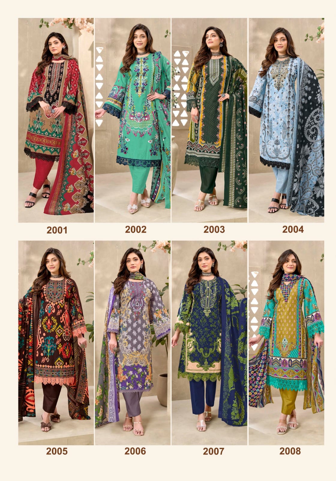 Mayur Creation - Gulnaaz vol.2 Mayur Creation – Gulnaaz vol.2