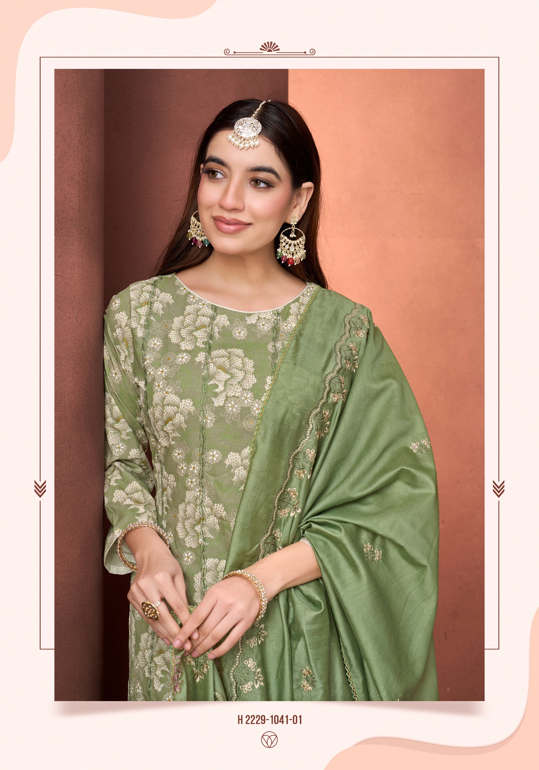 Alok Suit – Umaira