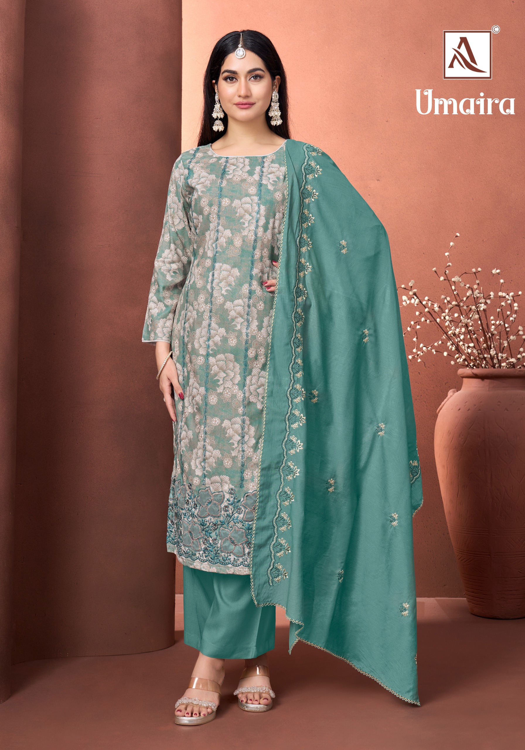 Alok Suit – Umaira