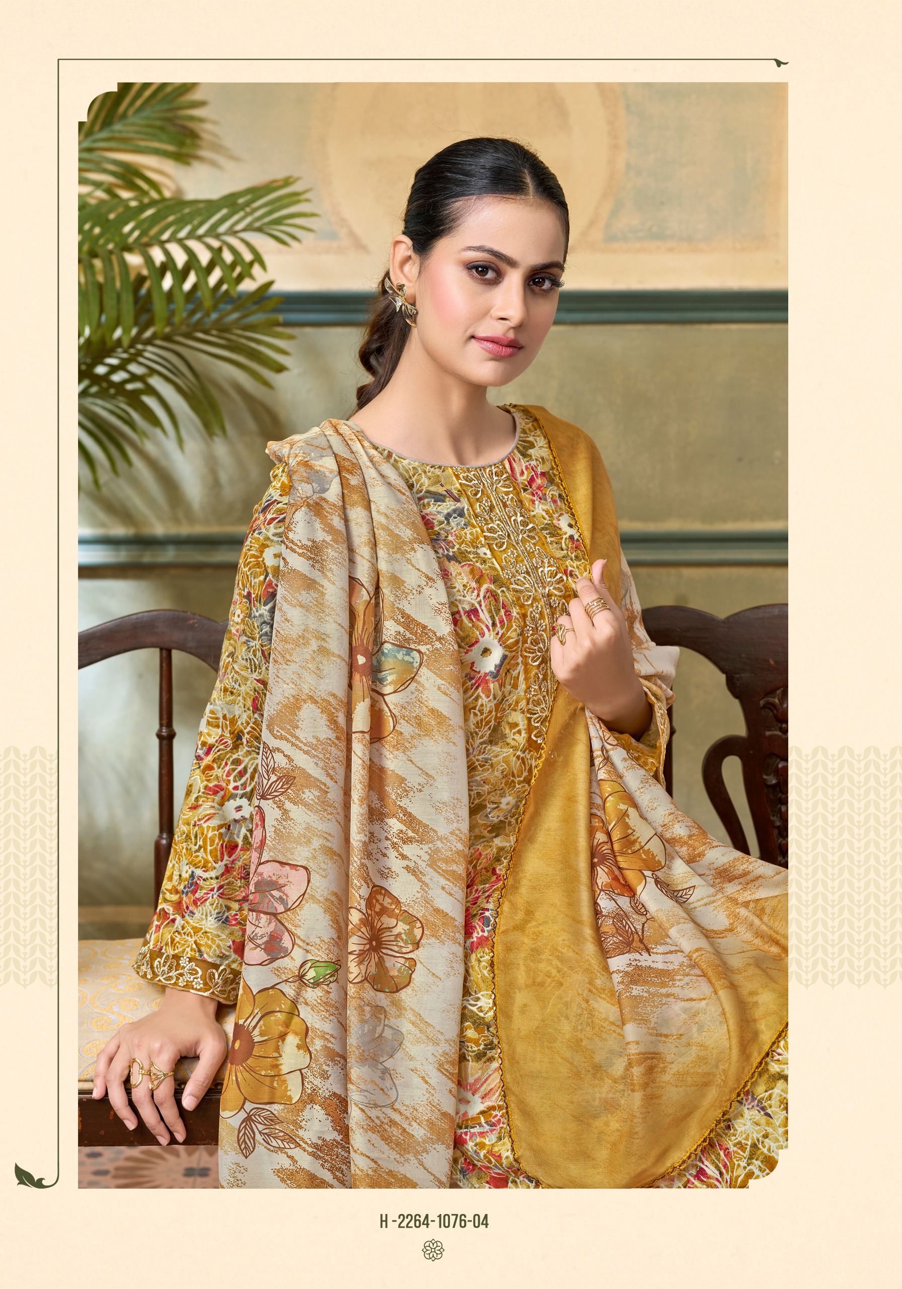 Alok Suit – Super Queen vol.10