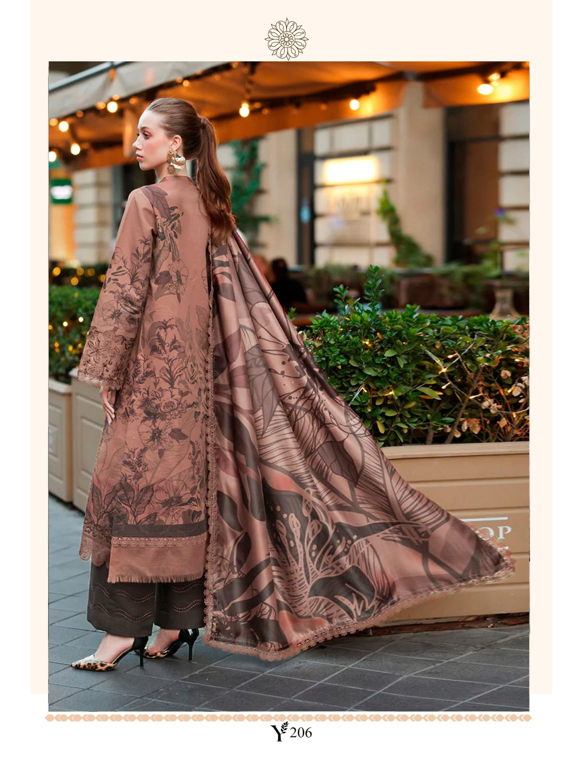 Aabyaan Desginer – Sana safina vol.2