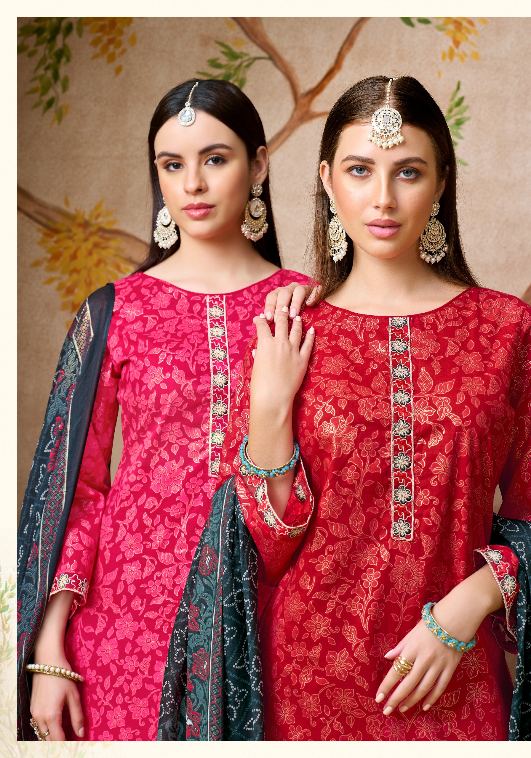 Alok Suit – Gold Mine