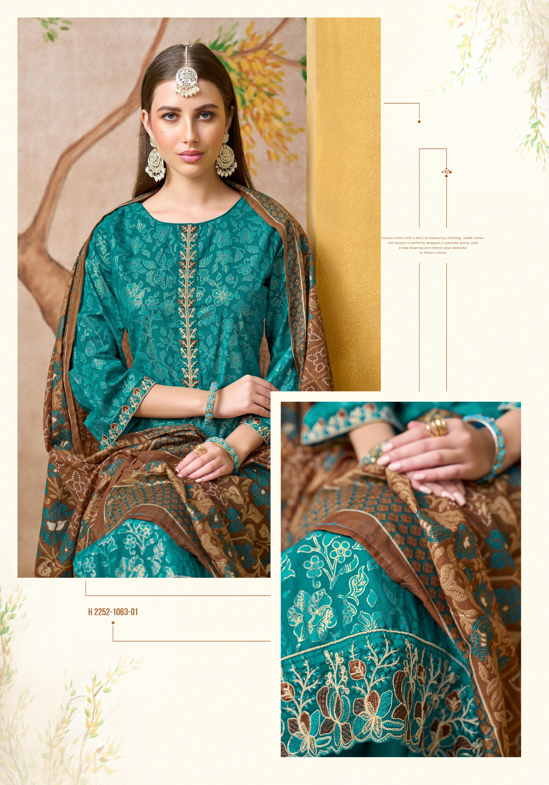 Alok Suit – Gold Mine