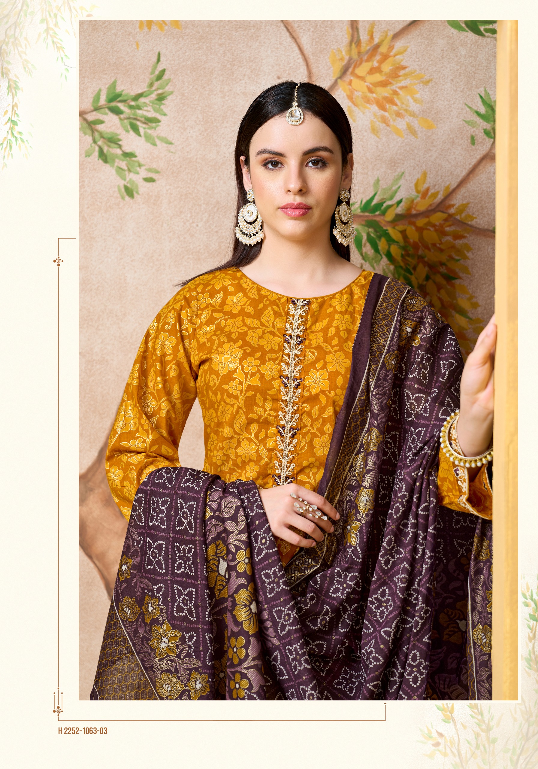 Alok Suit – Gold Mine