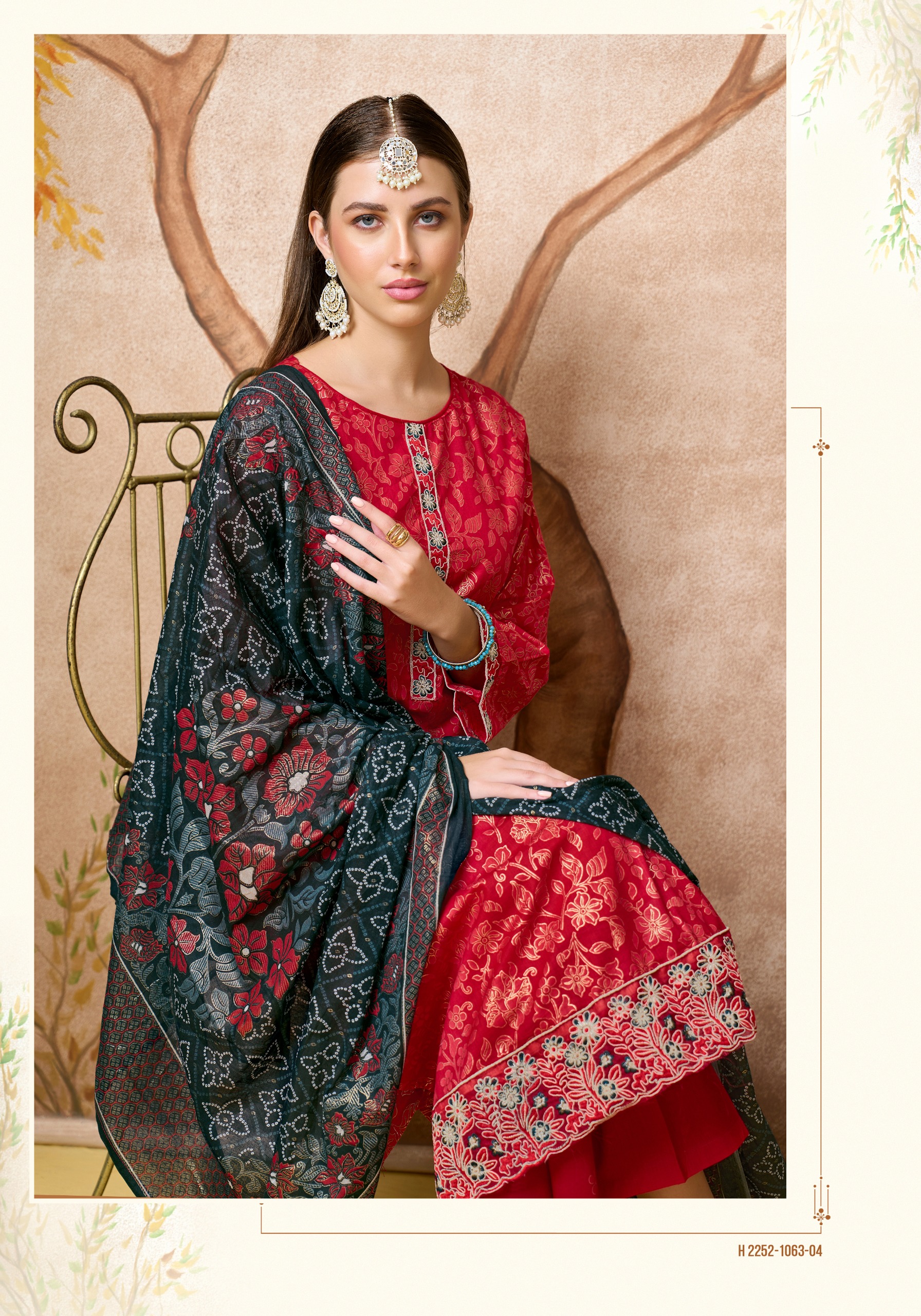 Alok Suit – Gold Mine