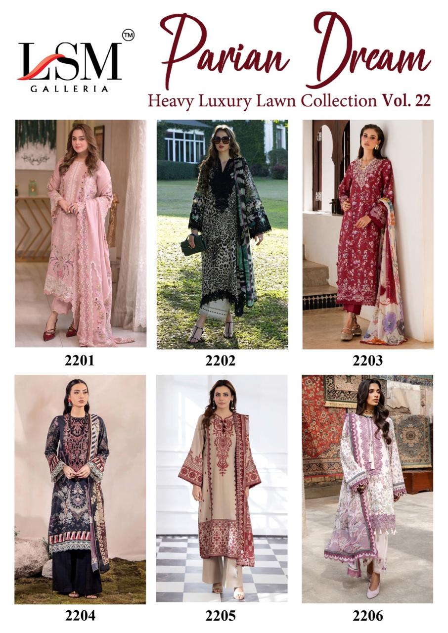 LsM Galleria – Parian Dreams 22