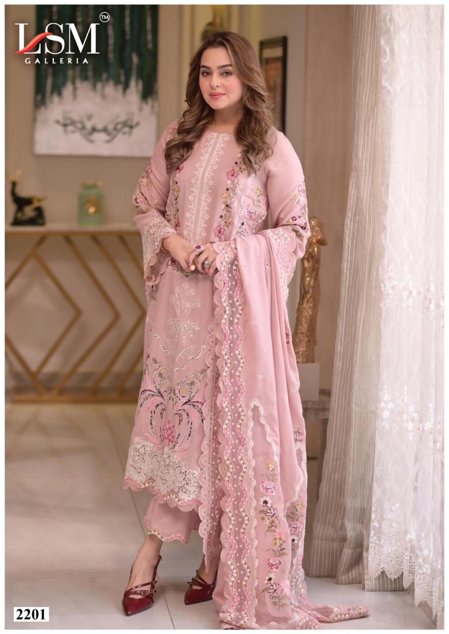 LsM Galleria – Parian Dreams 22