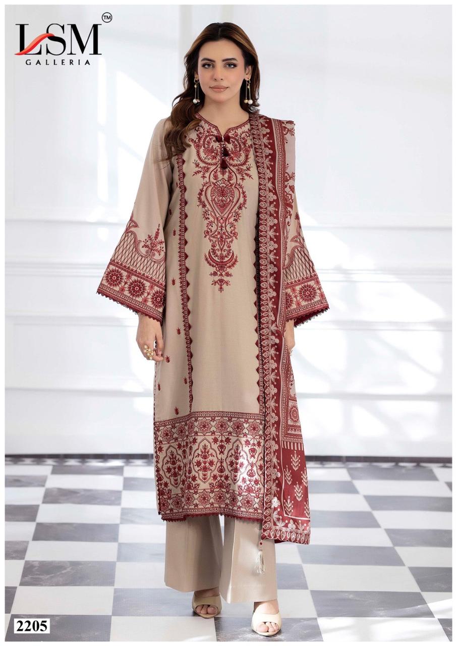 LsM Galleria – Parian Dreams 22