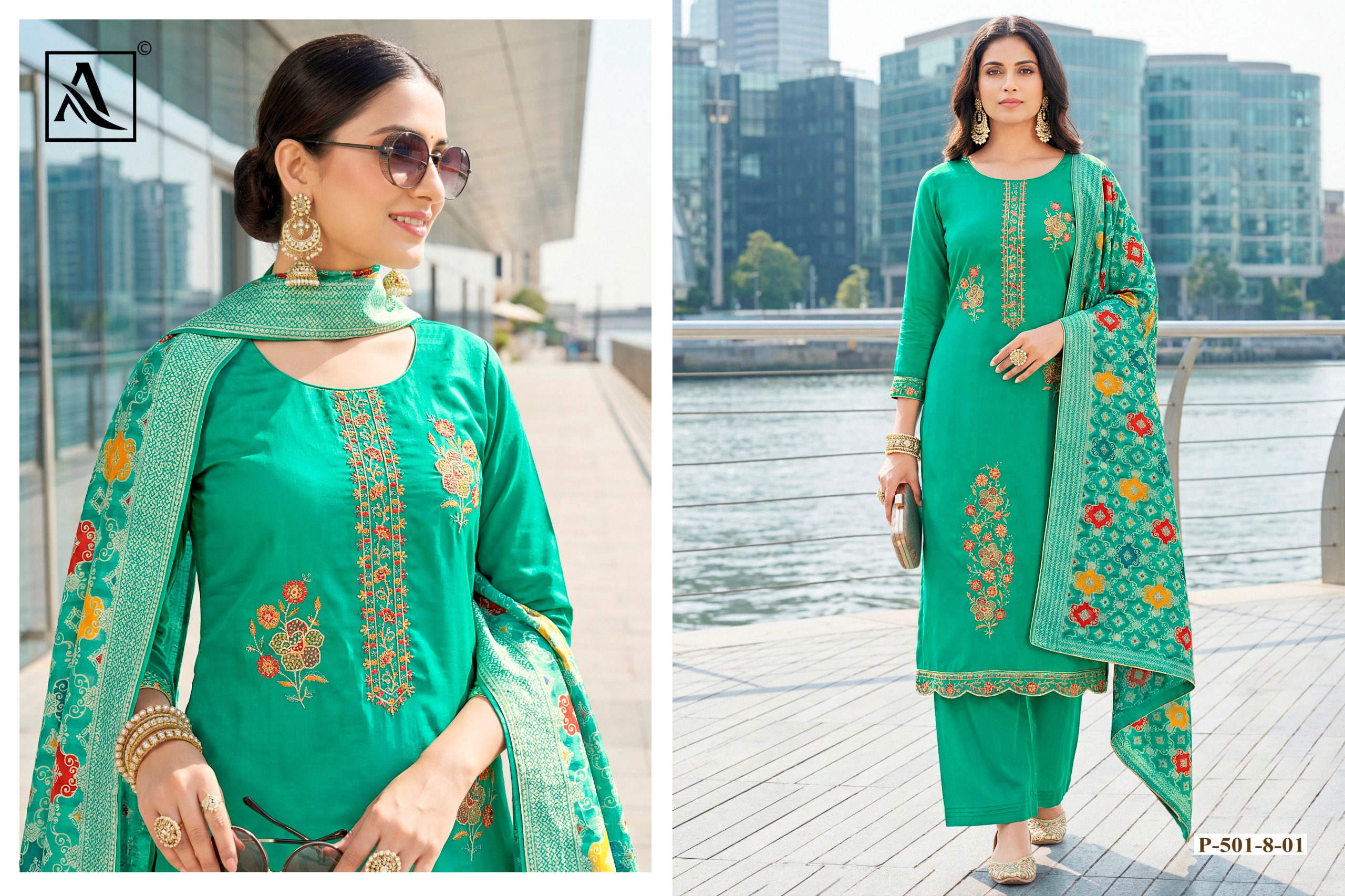 Alok Suit – Armaani
