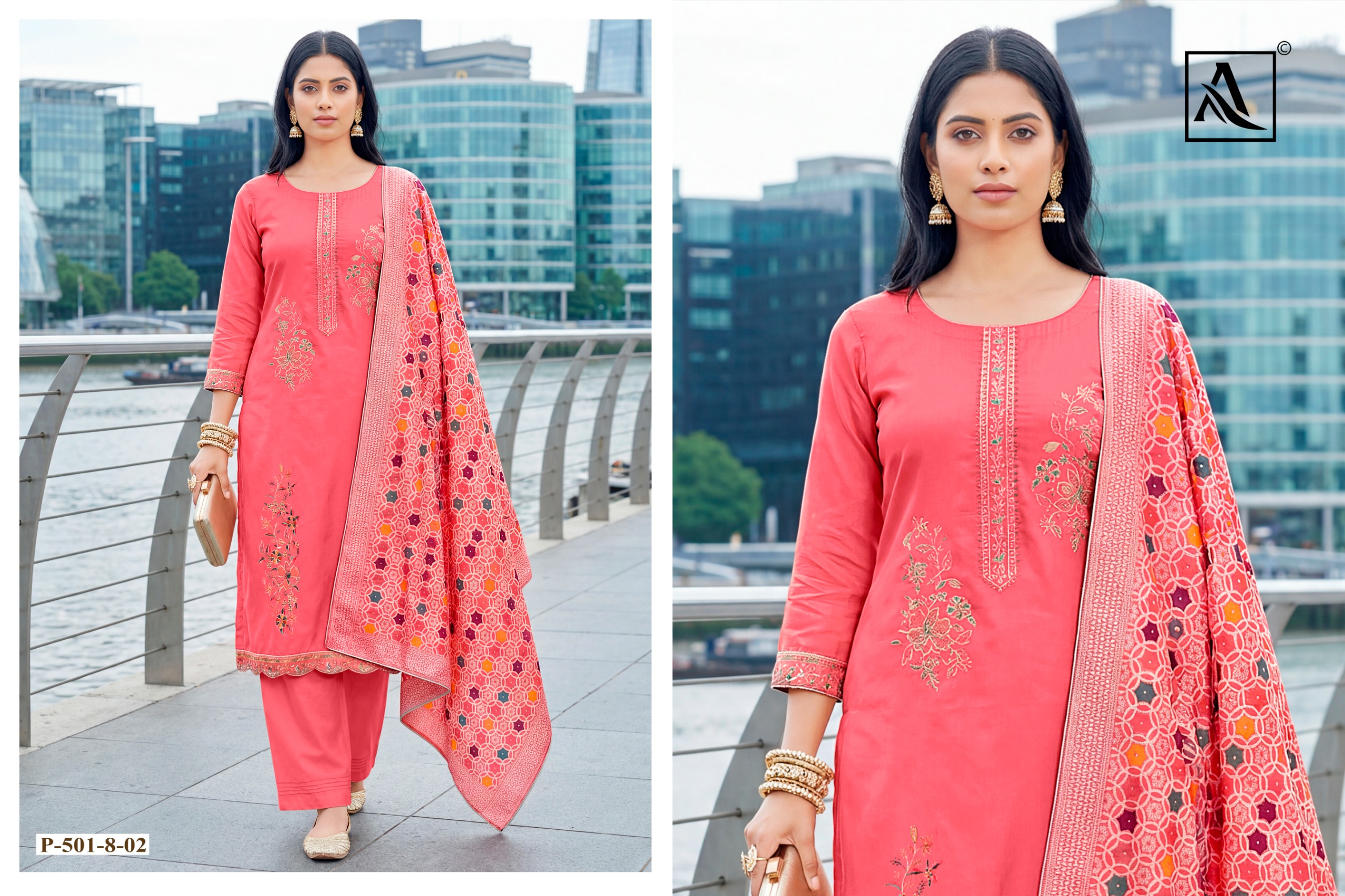 Alok Suit – Armaani