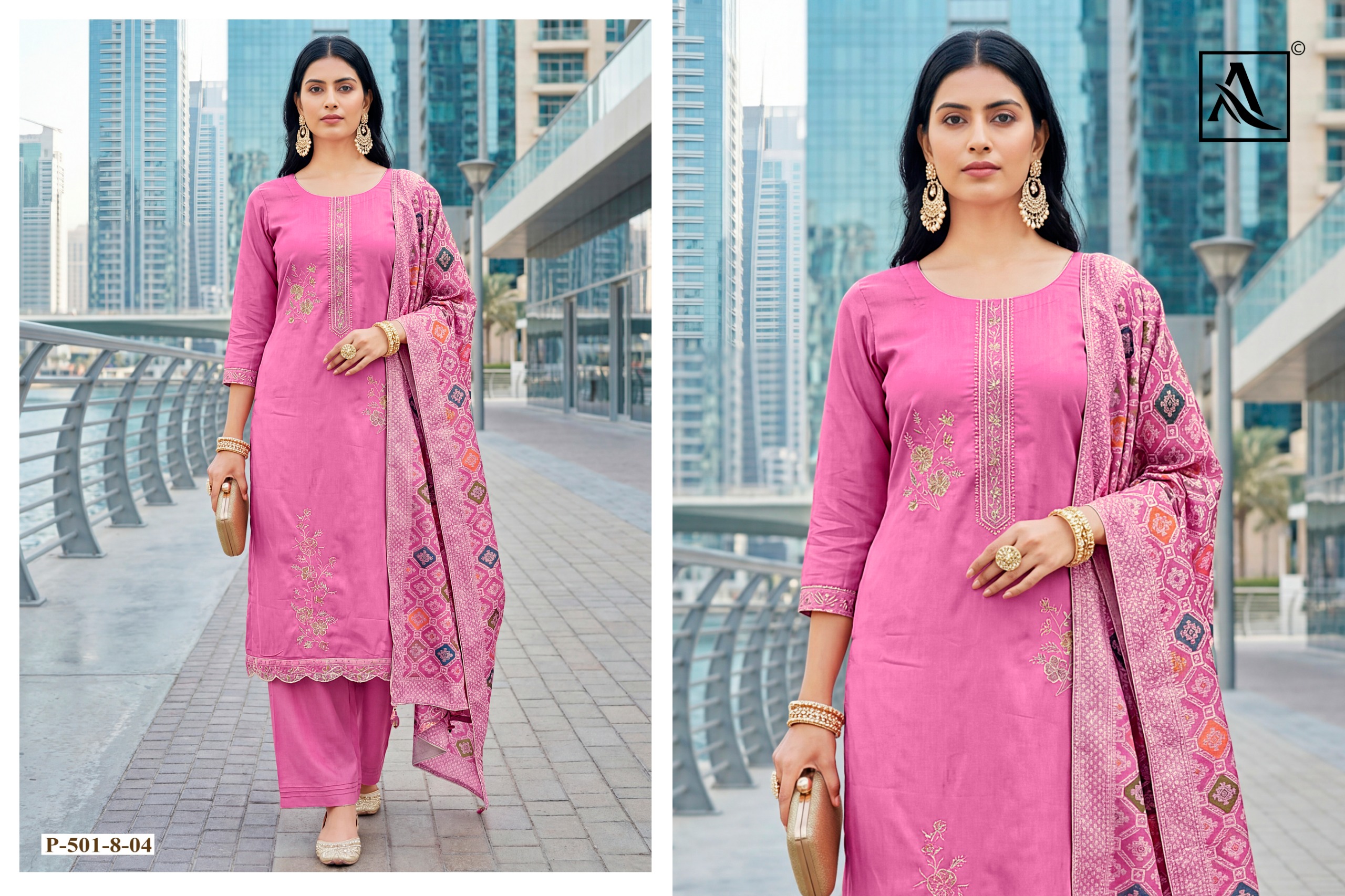 Alok Suit – Armaani