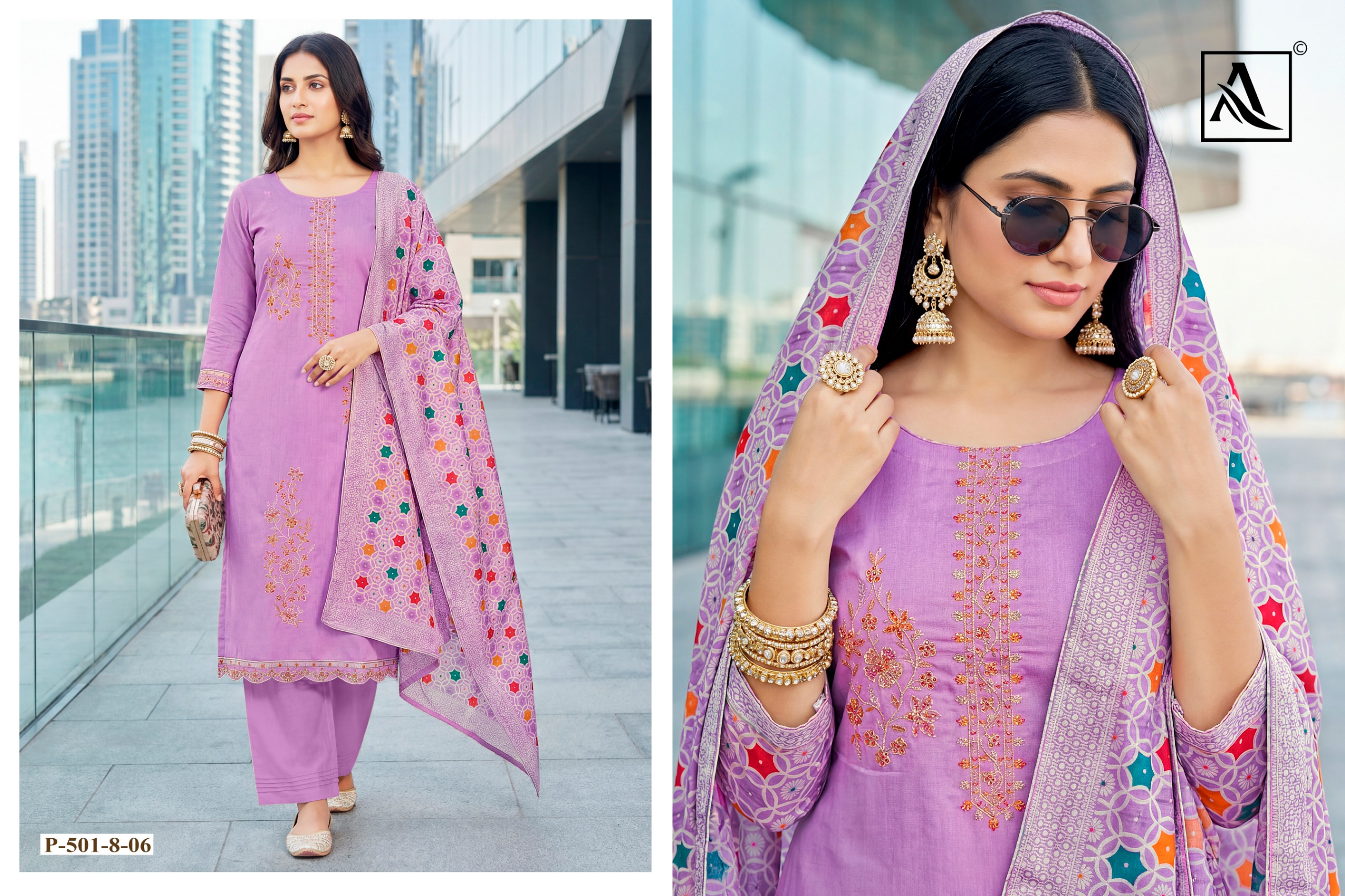 Alok Suit – Armaani