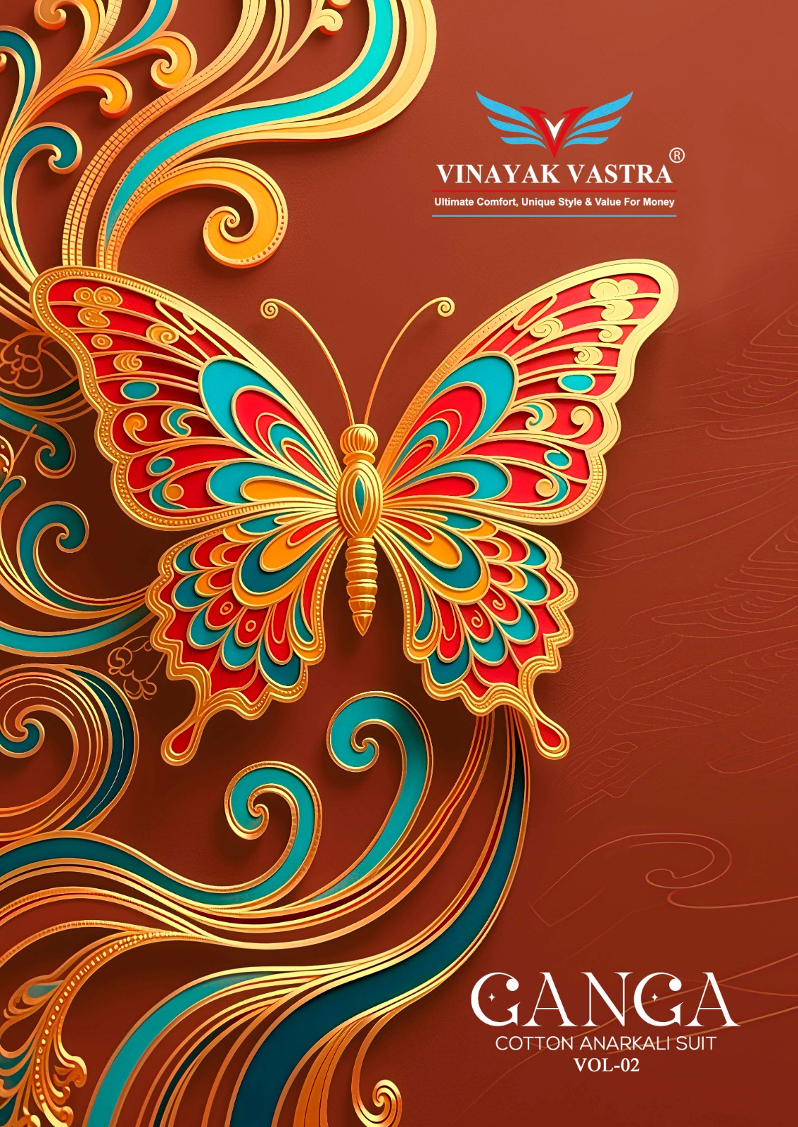 Vinayak Vastra – Ganga vol.2