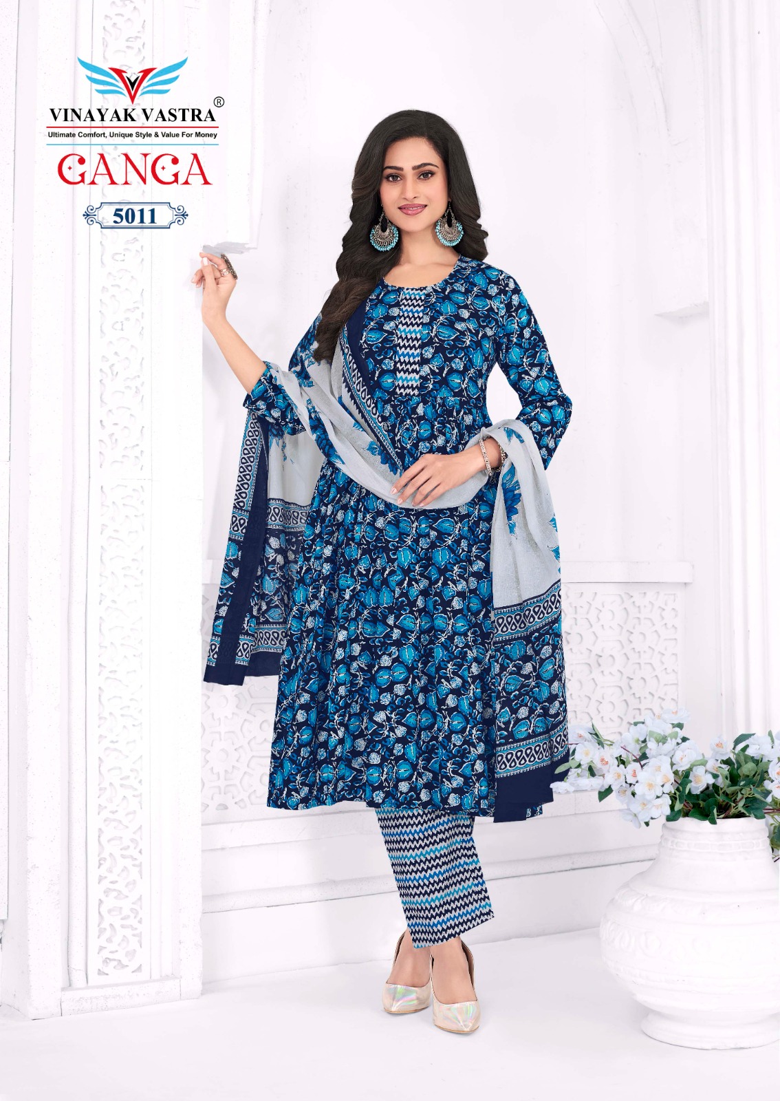 Vinayak Vastra – Ganga vol.2