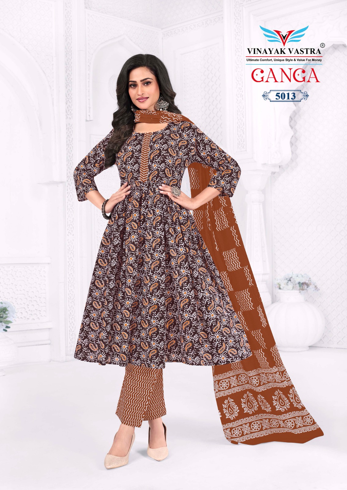 Vinayak Vastra – Ganga vol.2