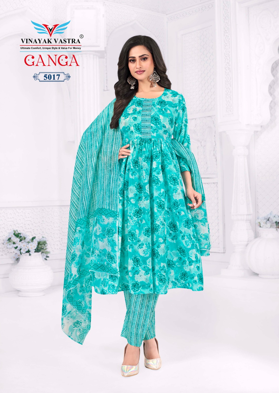 Vinayak Vastra – Ganga vol.2
