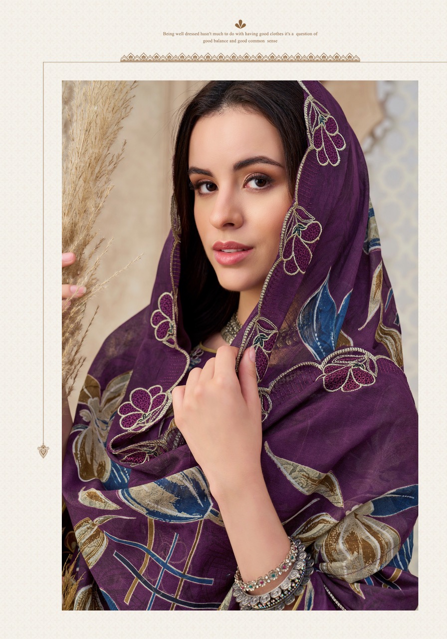 Alok Suit – Intisaar