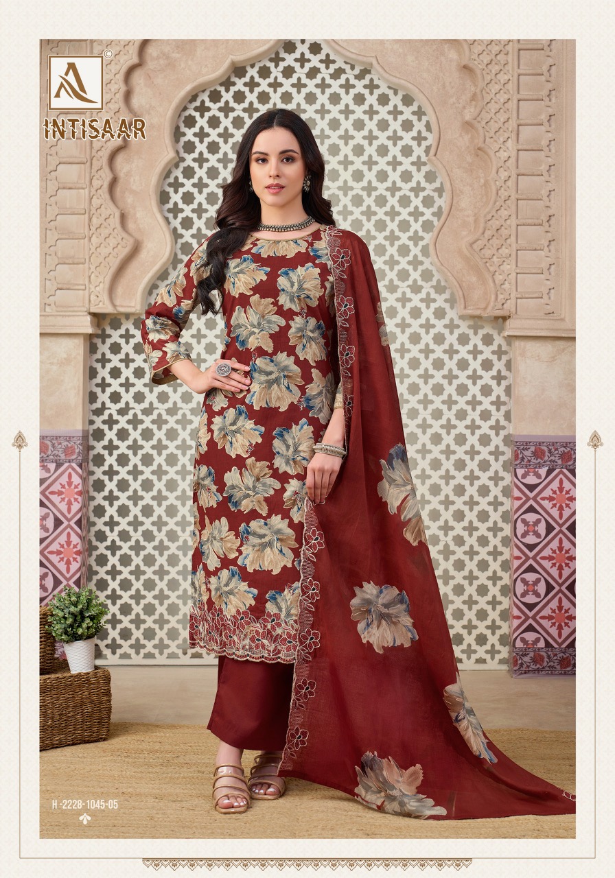 Alok Suit – Intisaar