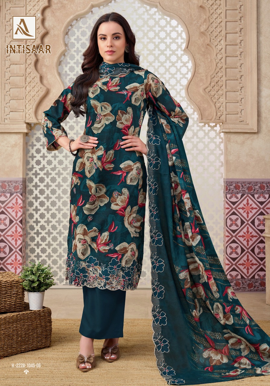 Alok Suit – Intisaar