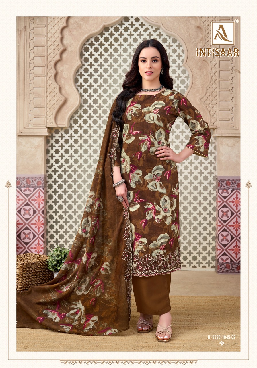 Alok Suit – Intisaar
