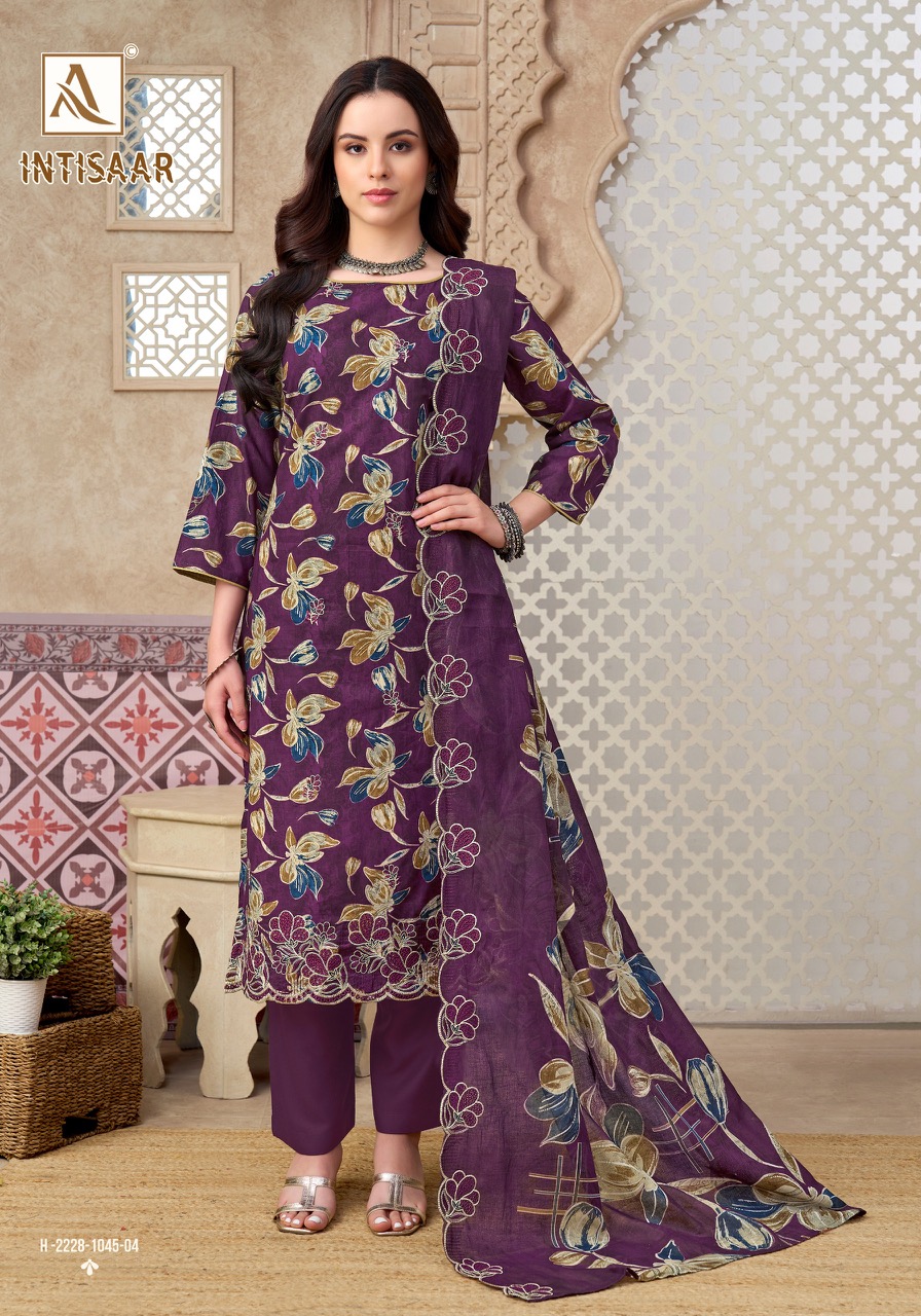 Alok Suit – Intisaar