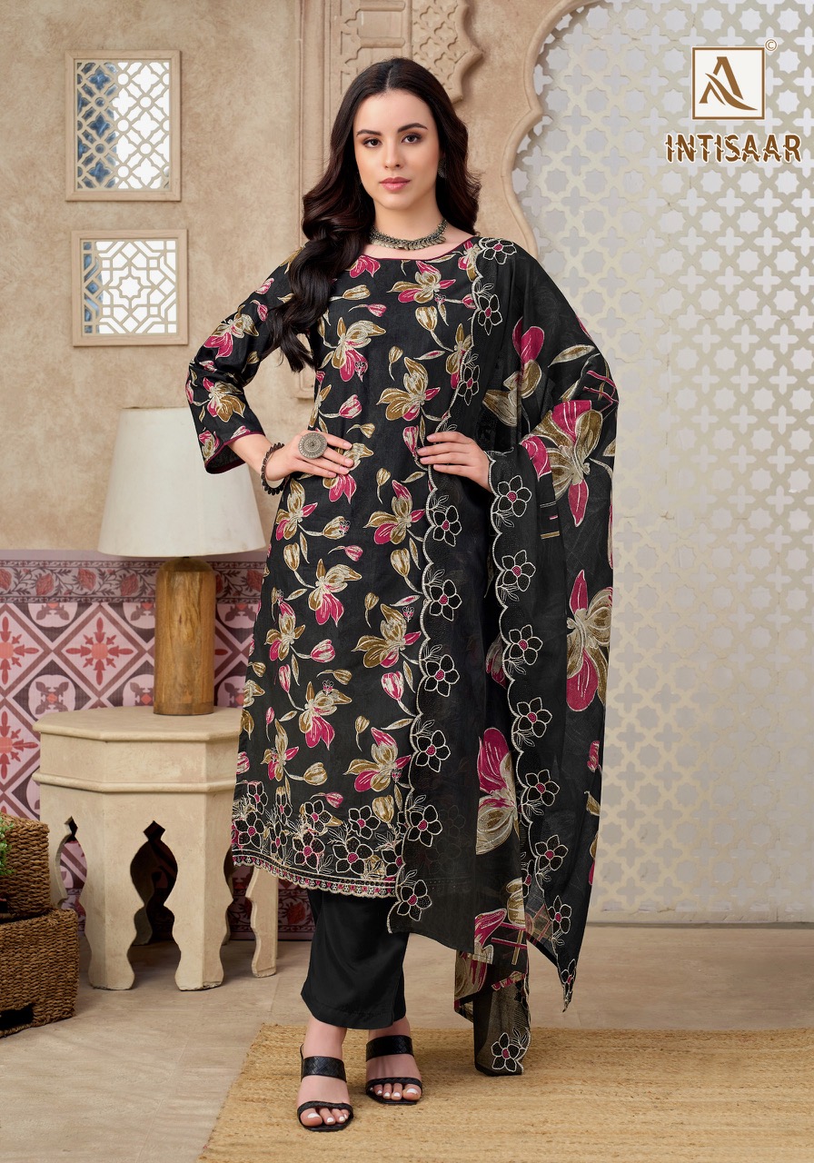 Alok Suit – Intisaar