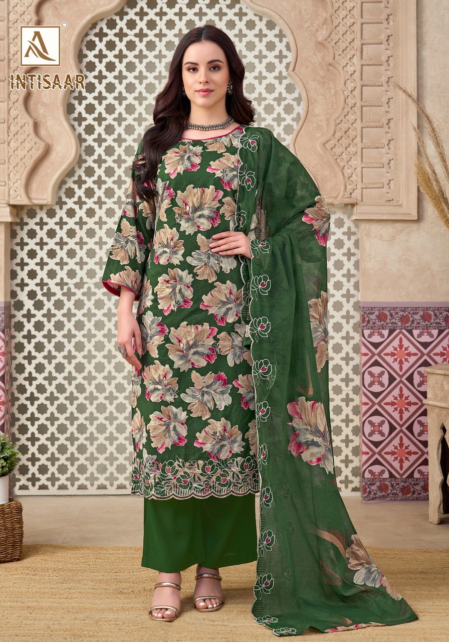 Alok Suit – Intisaar