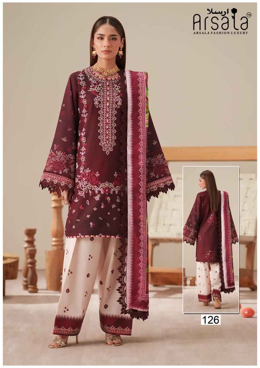 Arsala Fashion – Amara vol.3