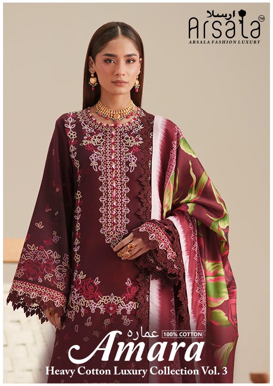 Arsala Fashion – Amara vol.3