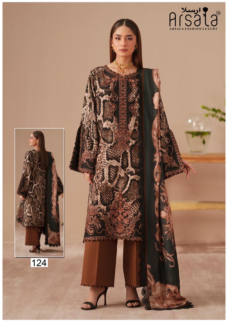 Arsala Fashion – Amara vol.3