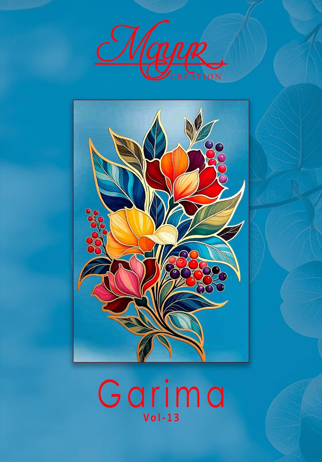 Mayur Fashion – Garima vol.13