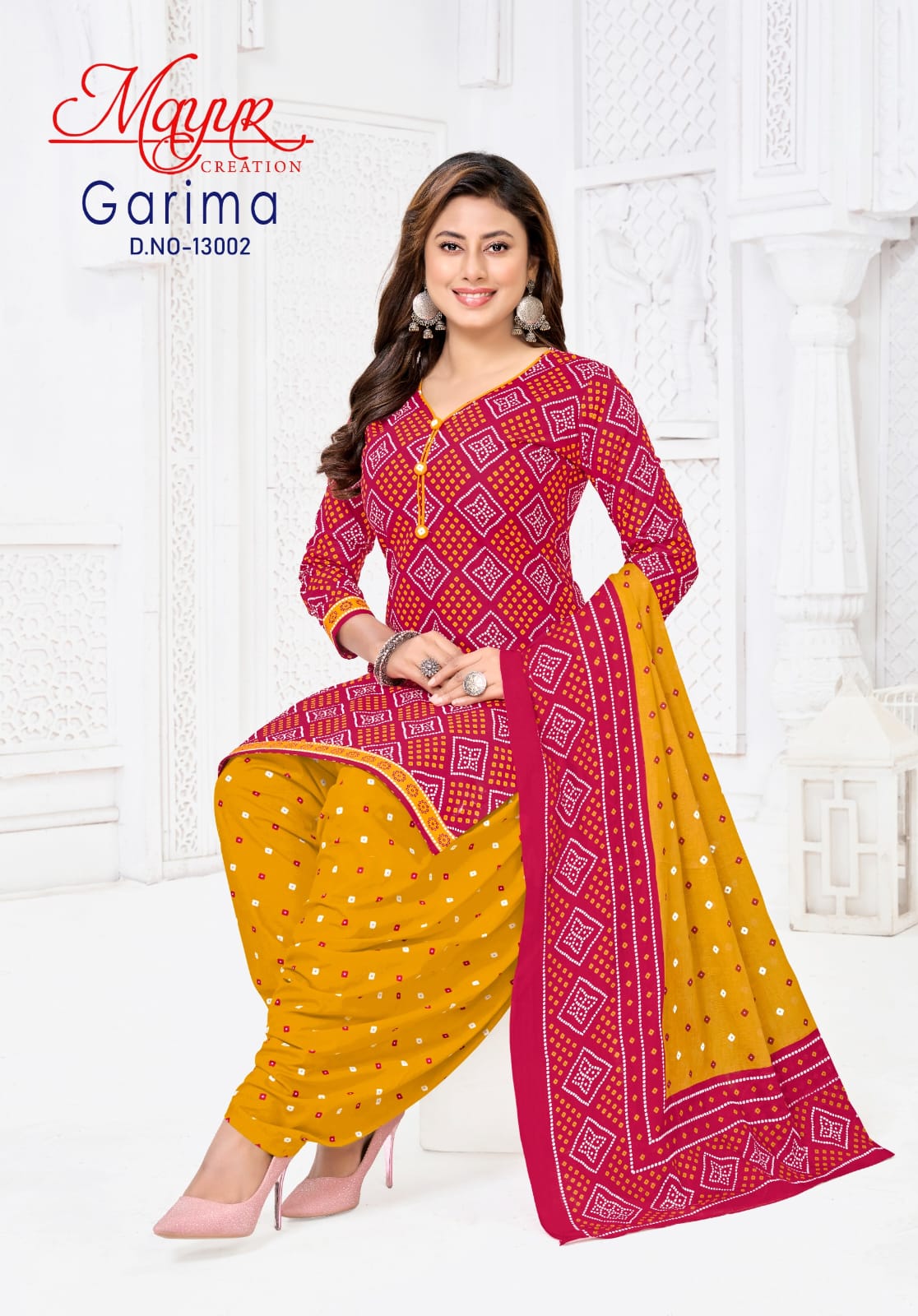 Mayur Fashion – Garima vol.13
