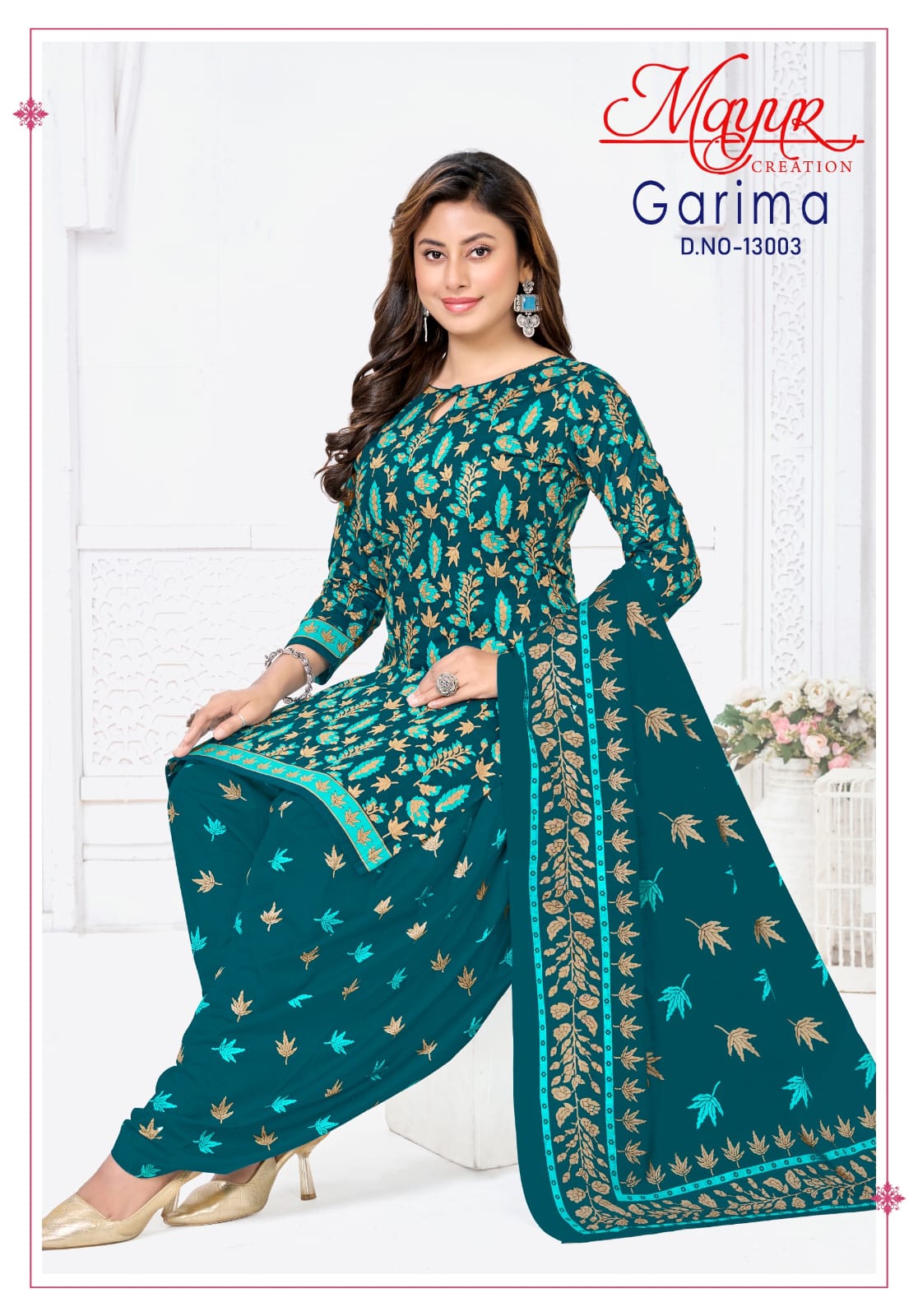Mayur Fashion – Garima vol.13