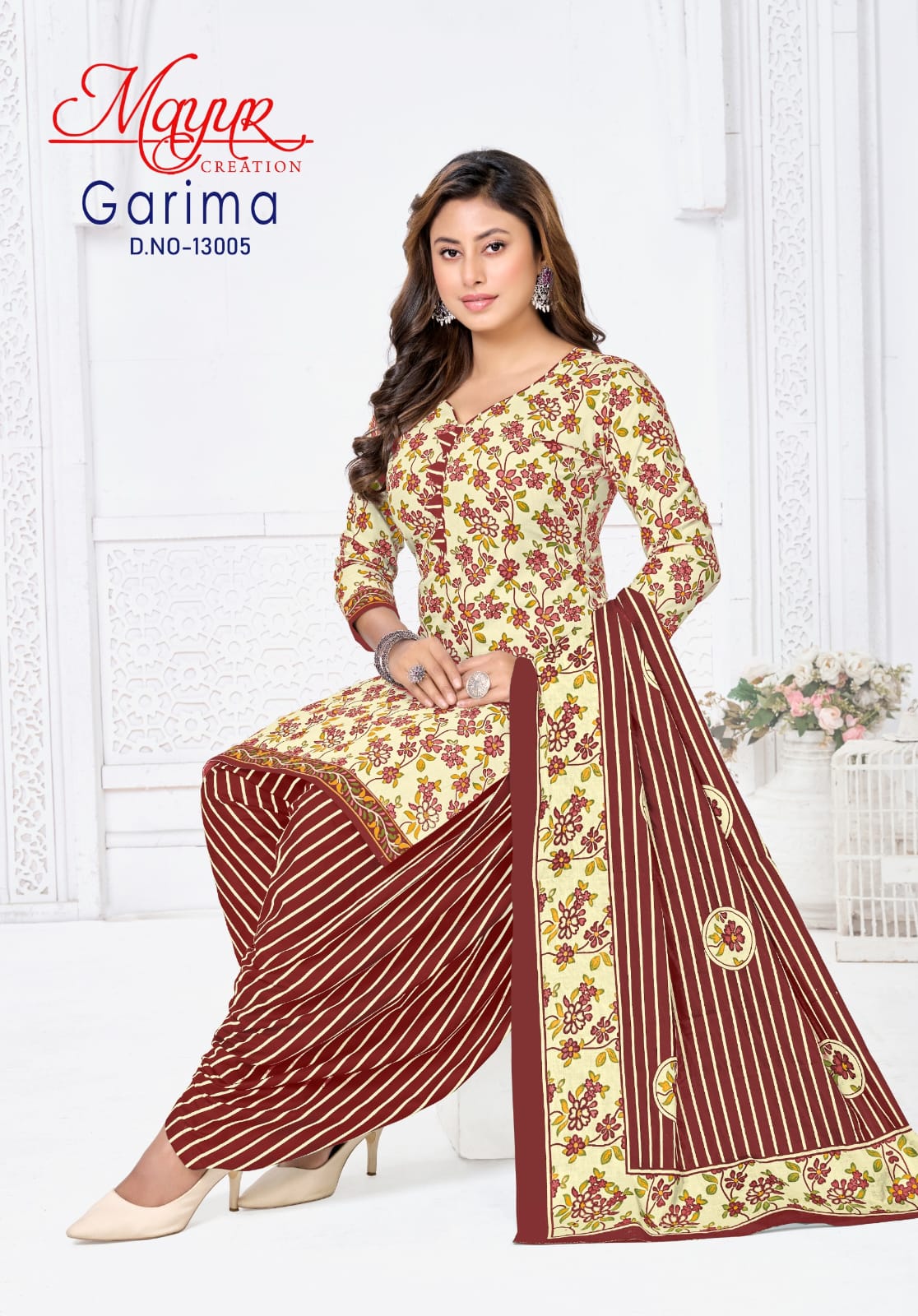 Mayur Fashion – Garima vol.13