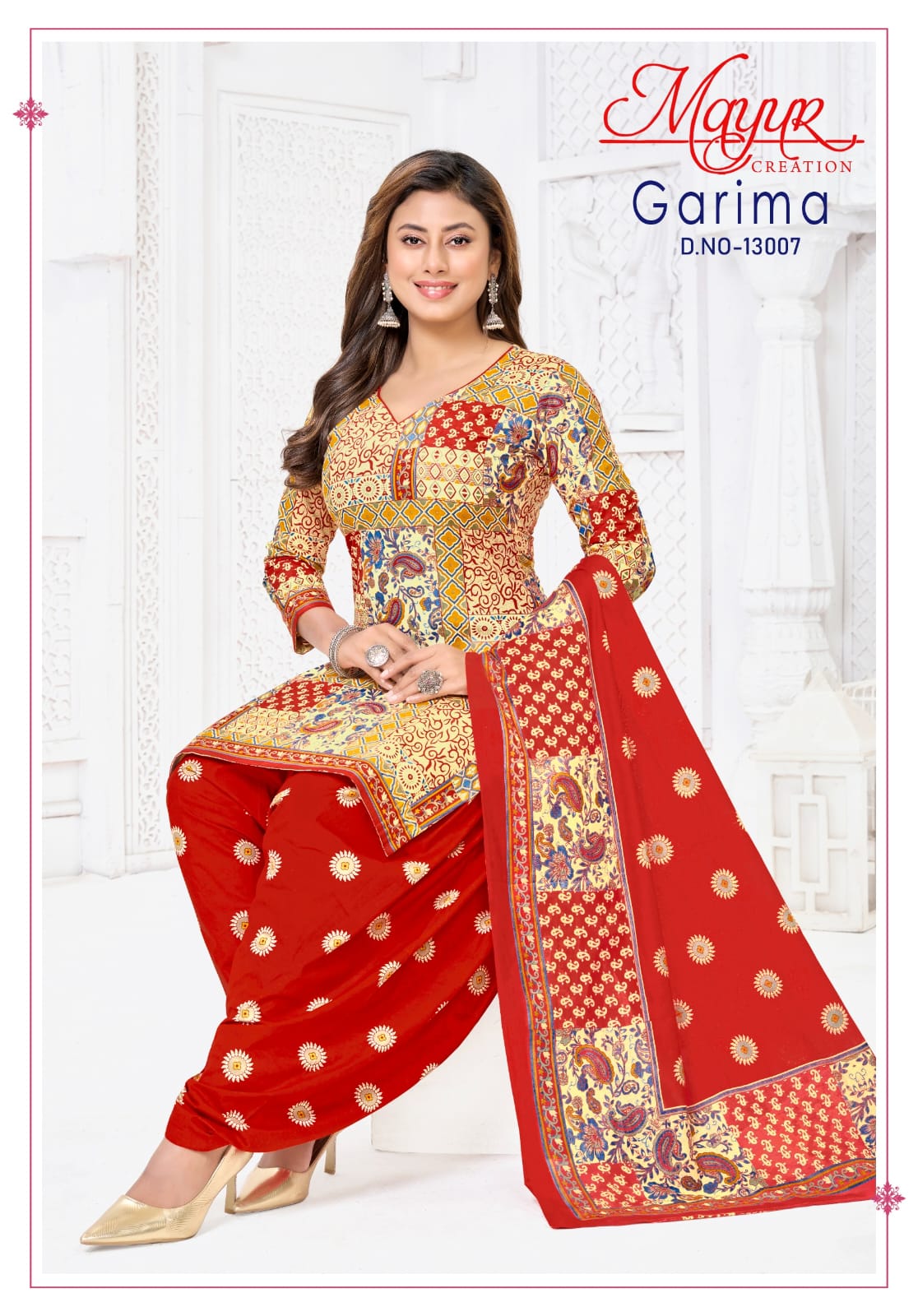Mayur Fashion – Garima vol.13