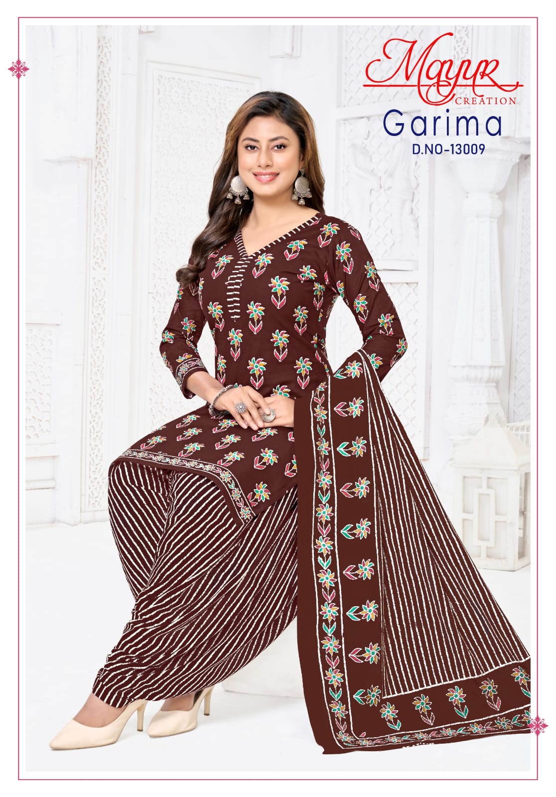 Mayur Fashion – Garima vol.13