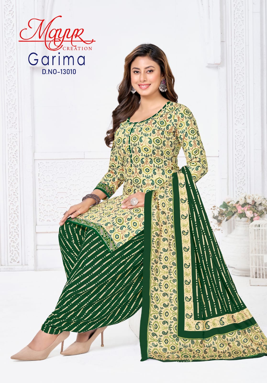 Mayur Fashion – Garima vol.13