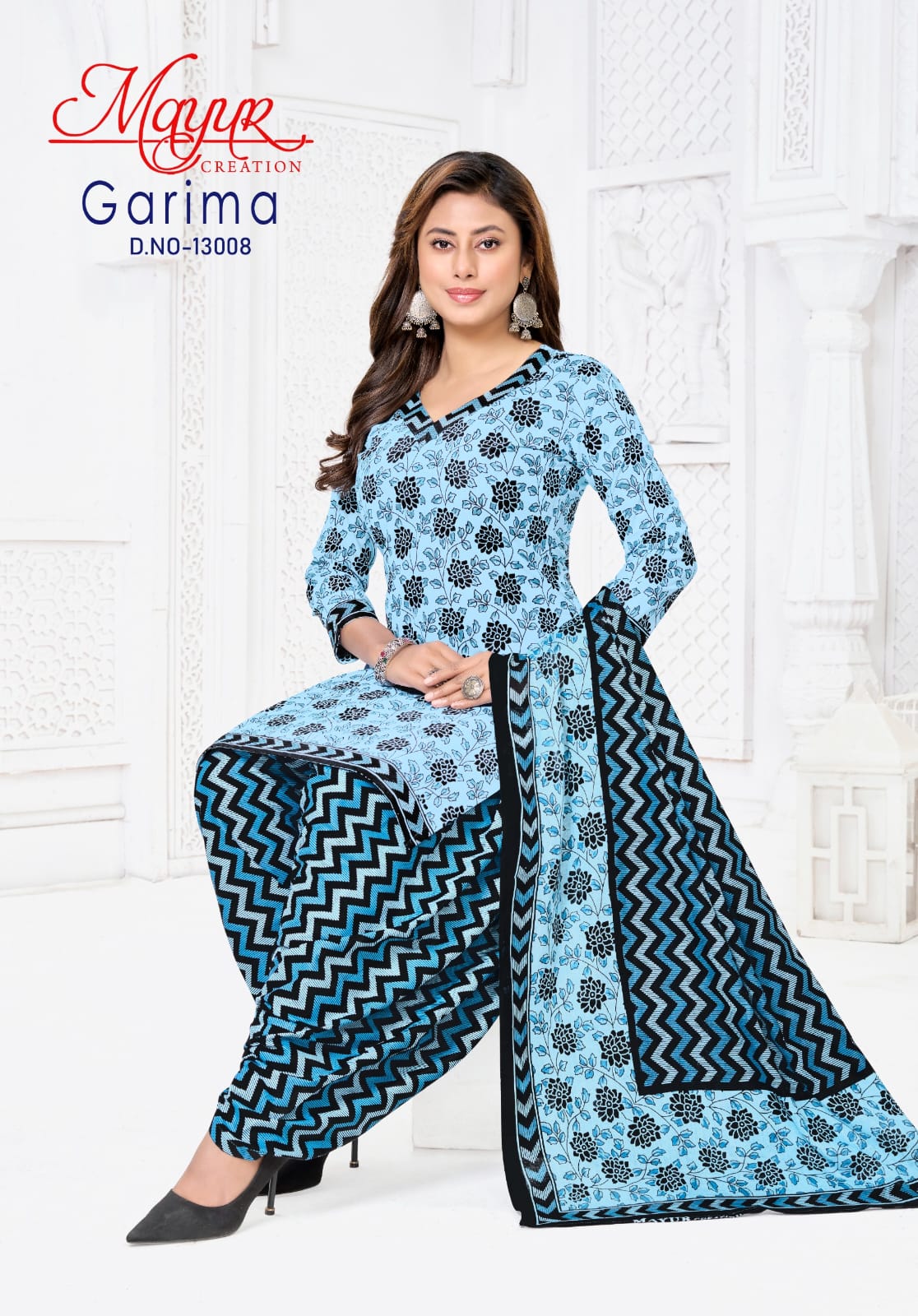 Mayur Fashion – Garima vol.13