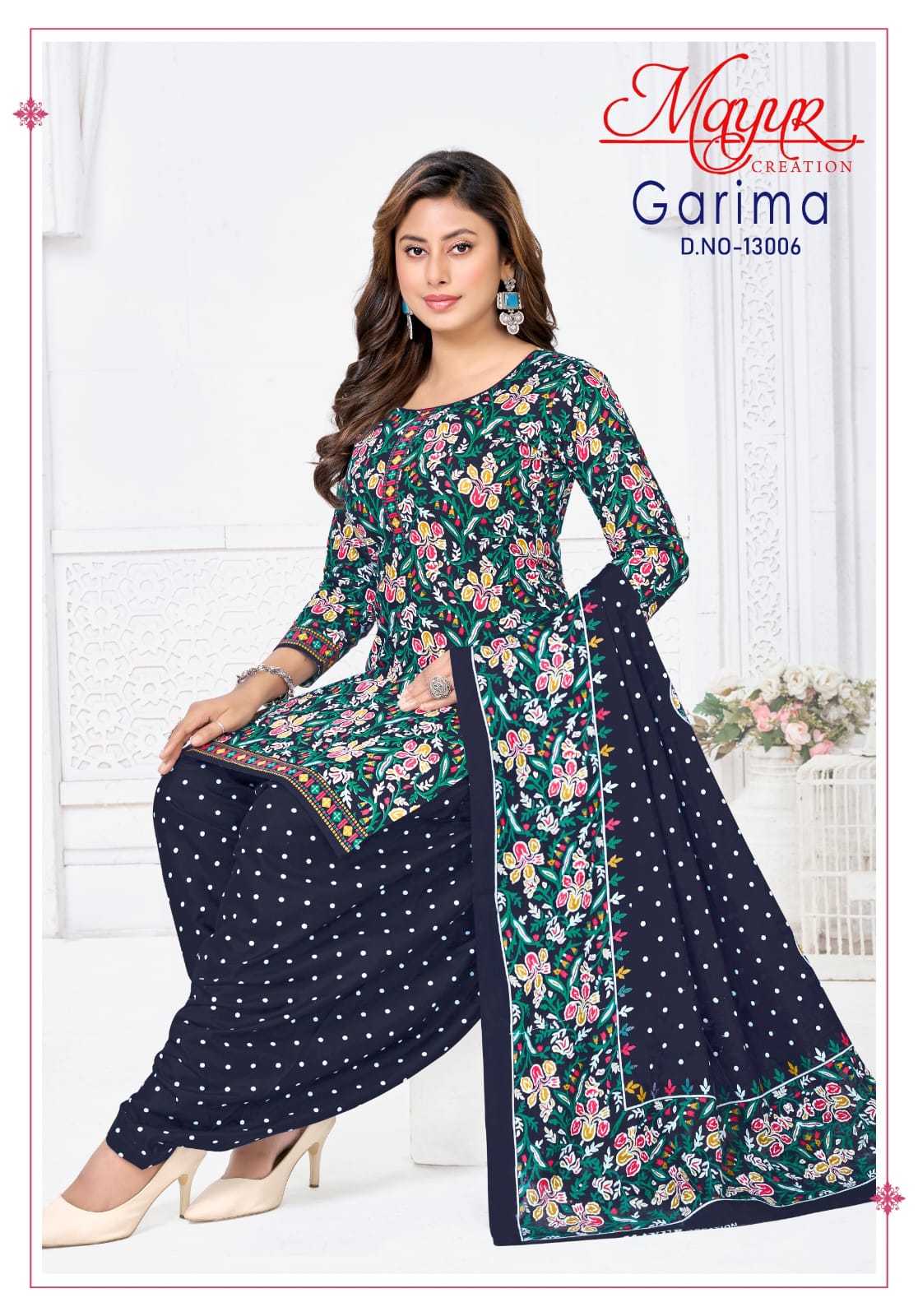 Mayur Fashion – Garima vol.13