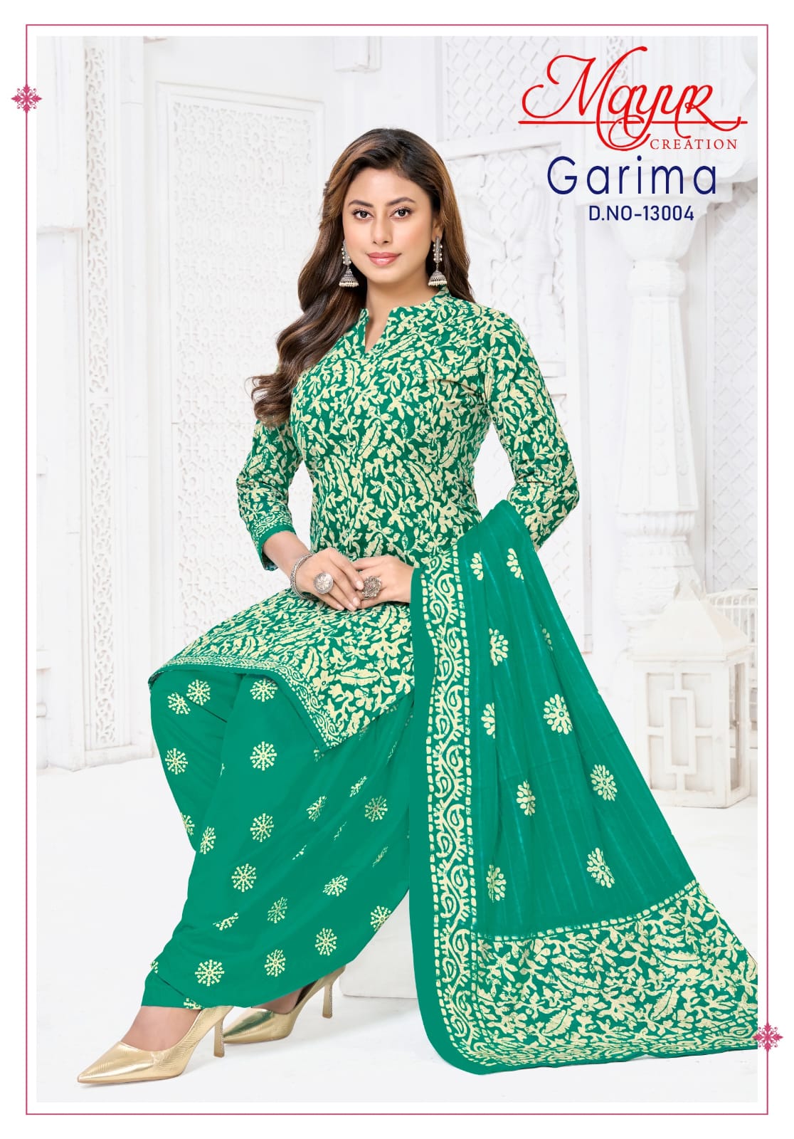 Mayur Fashion – Garima vol.13