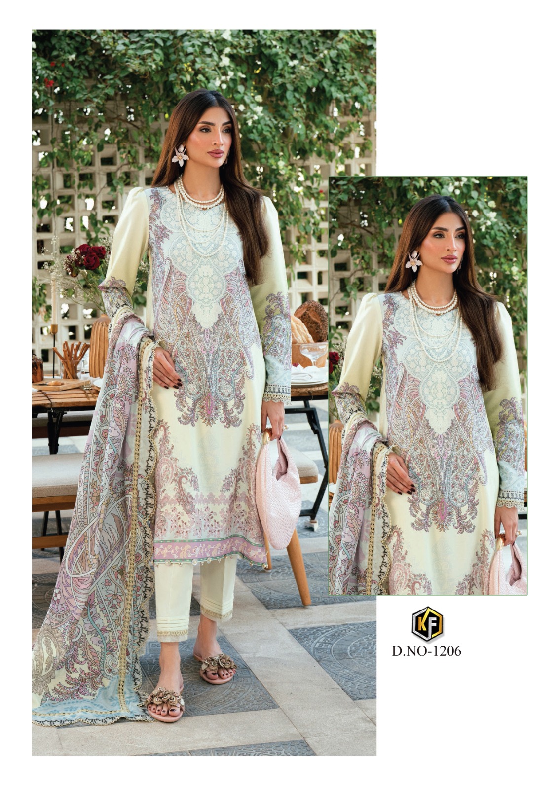 Keval Fab – Kaneez vol.12
