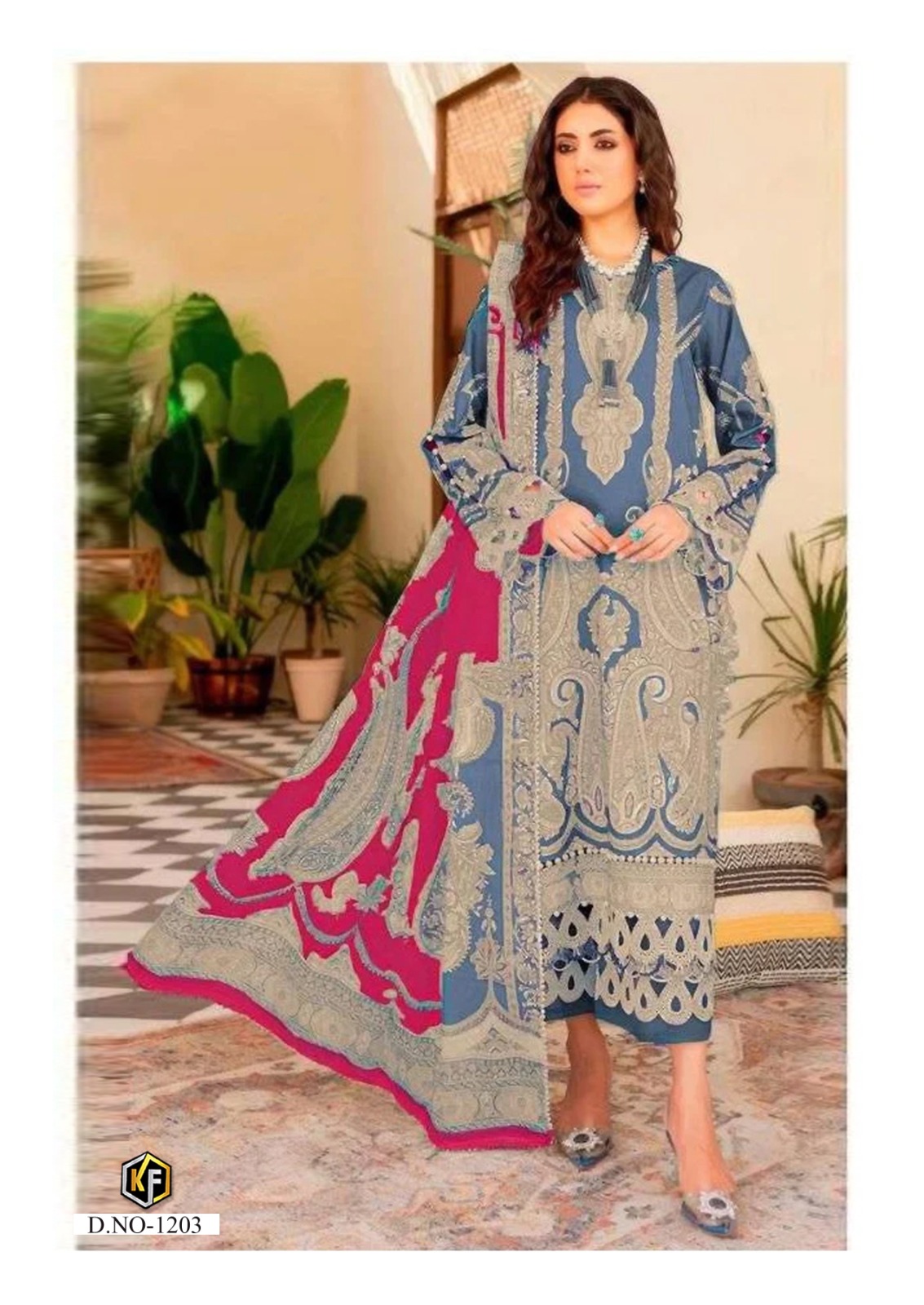 Keval Fab – Kaneez vol.12