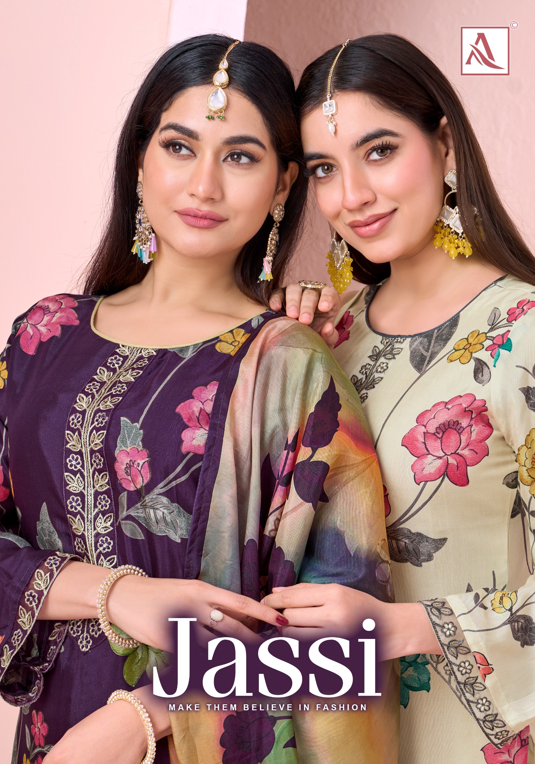 Alok Suit – Jassi