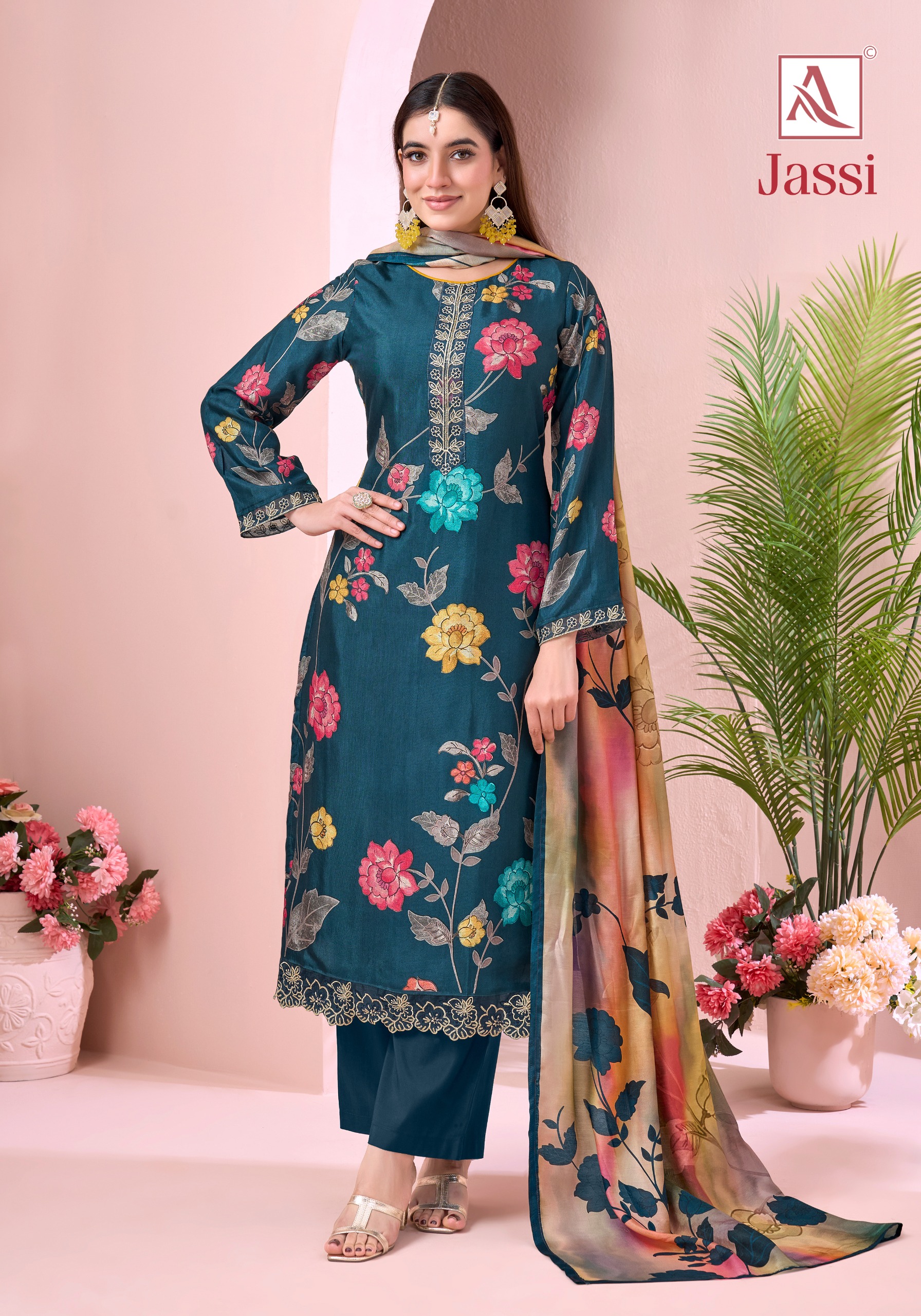 Alok Suit – Jassi