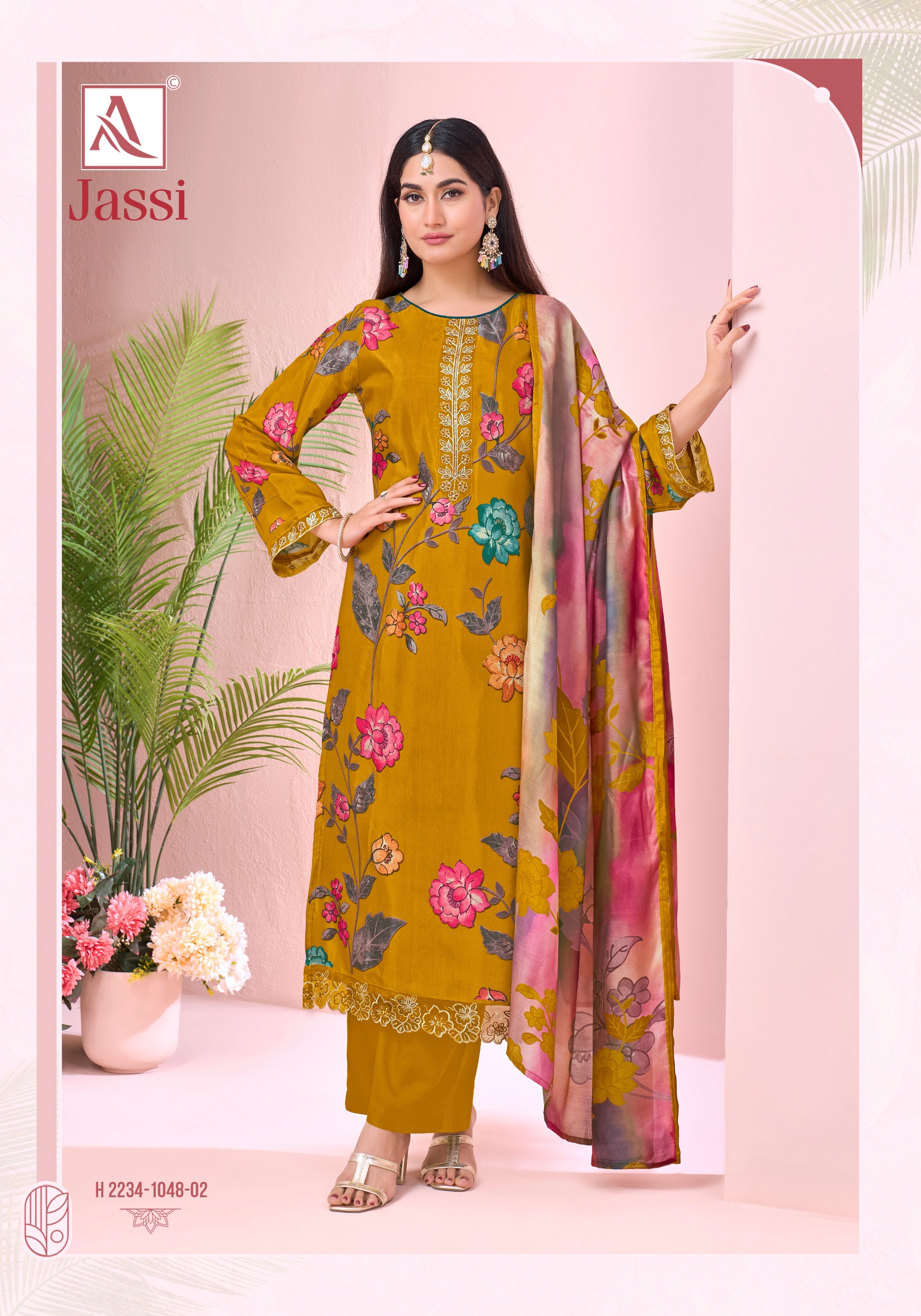 Alok Suit – Jassi